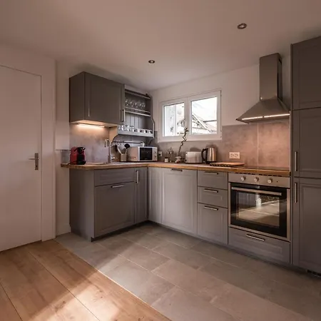 2 Bedroom Mountain View Interlaken