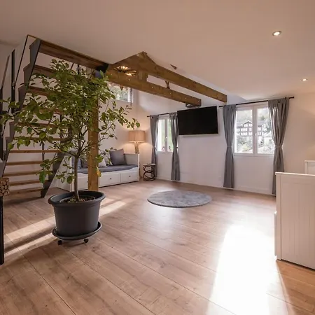 2 Bedroom Mountain View Interlaken