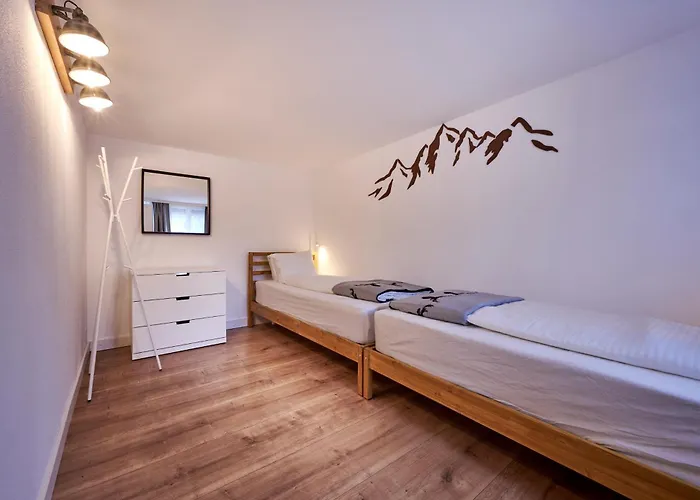 2 Bedroom Mountain View Interlaken