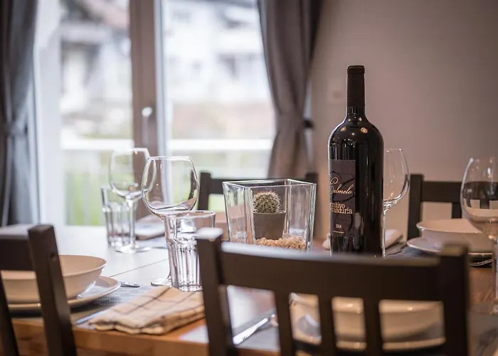 2 Bedroom Mountain View * Interlaken