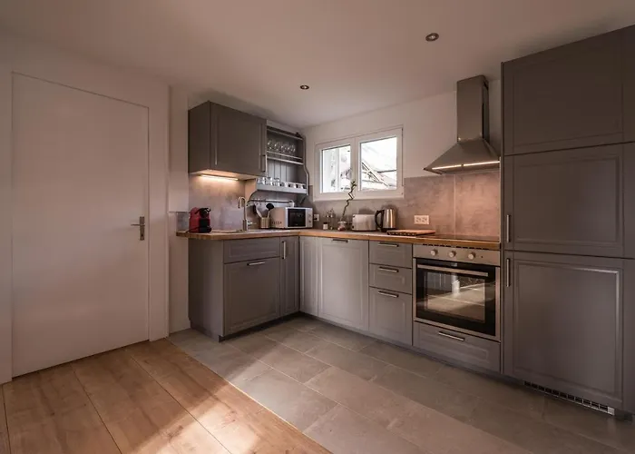 2 Bedroom Mountain View Interlaken