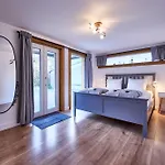 公寓 2 Bedroom Mountain View 因特拉肯